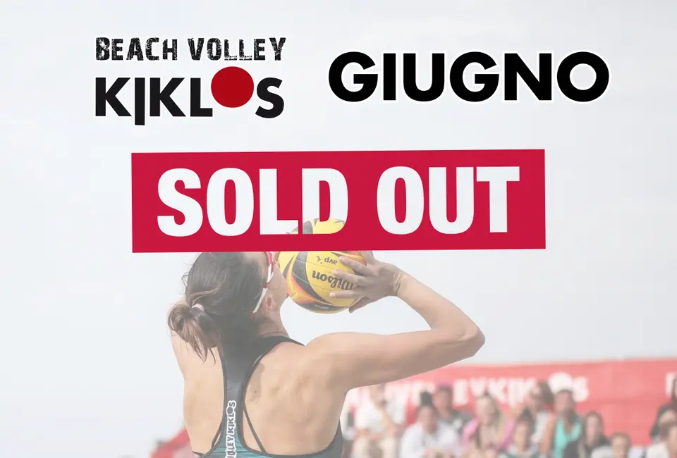 BVK GIUGNO 2025 ISCRIZIONI CHIUSE 🚨