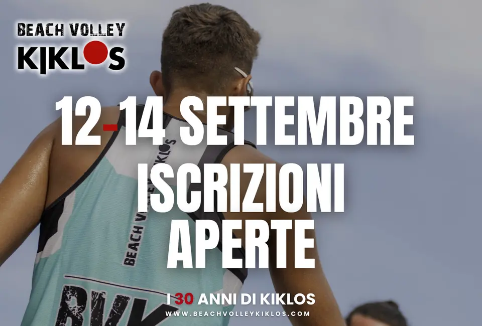 BVK SETTEMBRE