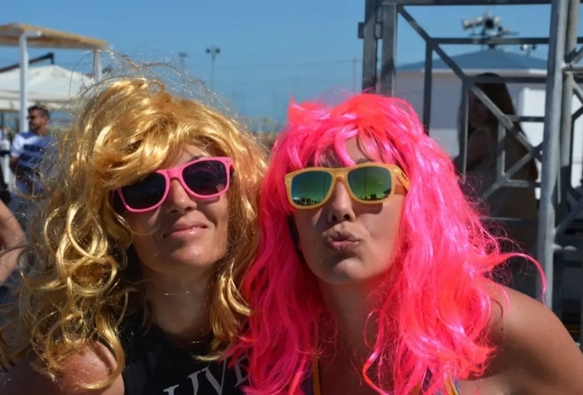 5° KIKLOS SAND VOLLEY SETTEMBRE 2015 5° KIKLOS SAND VOLLEY SETTEMBRE 2015