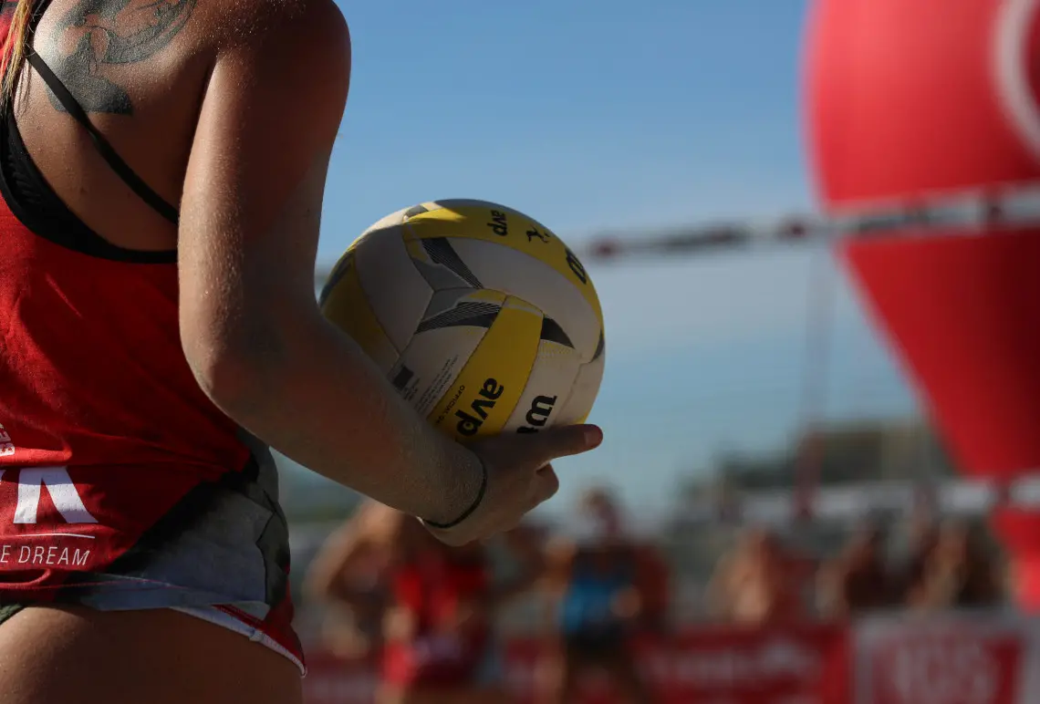 BEACHVOLLEYKIKLOS