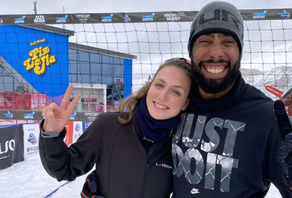 IL COACH SULLA NEVE IL COACH SULLA NEVE