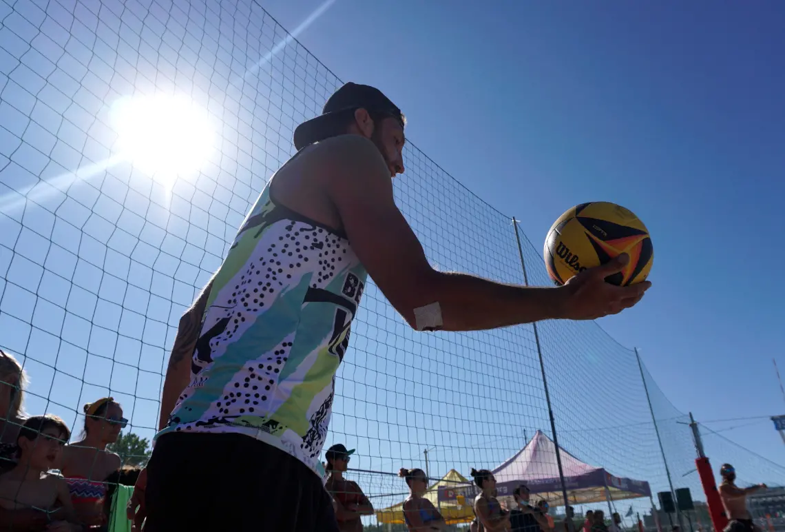 BEACH VOLLEY KIKLOS SETTEMBRE BEACH VOLLEY KIKLOS SETTEMBRE