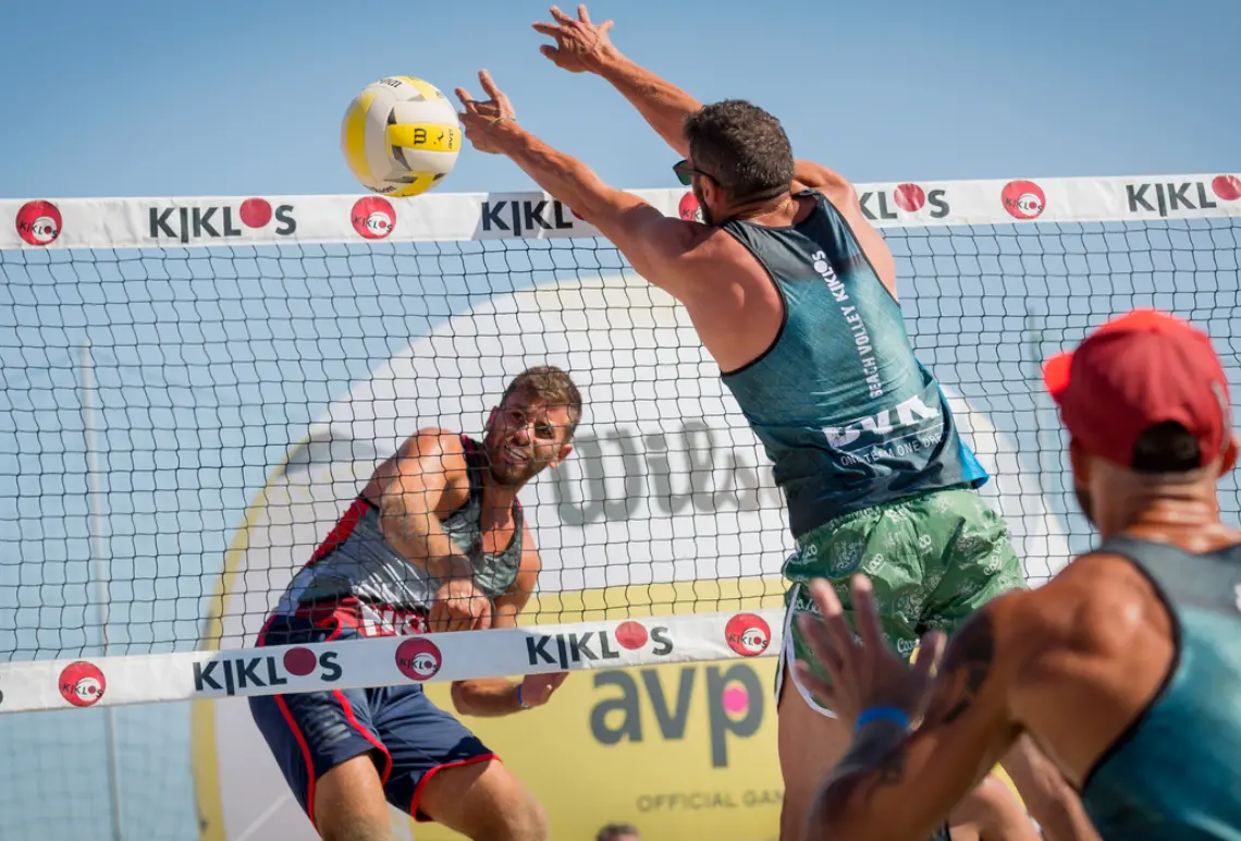 BEACH VOLLEY KIKLOS 2021