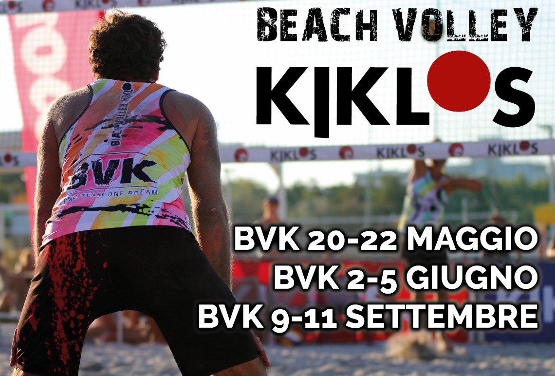BVK 2022: Le Date BVK 2022: Le Date