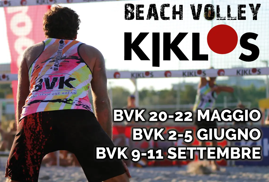 BVK 2022: Le Date BVK 2022: Le Date