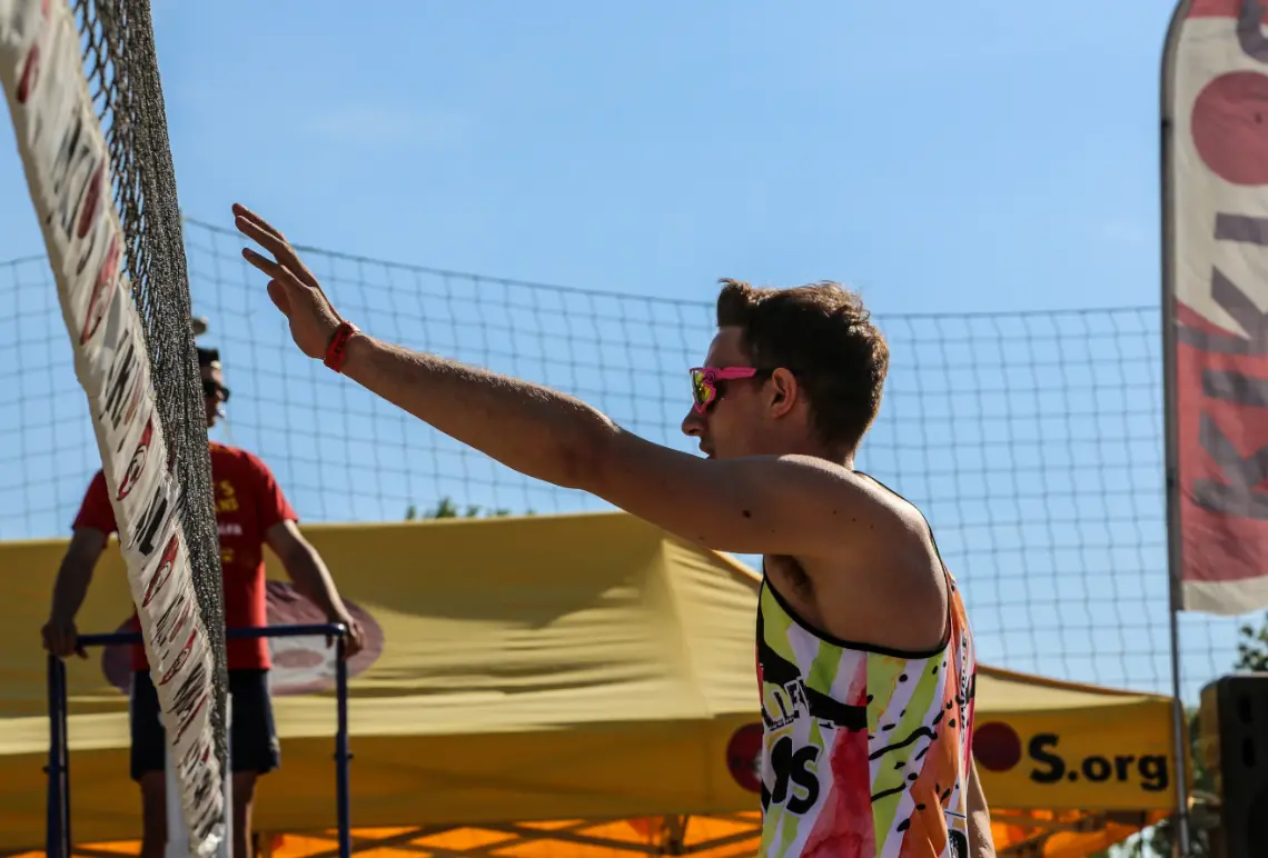 BEACH VOLLEY KIKLOS 2022 BEACH VOLLEY KIKLOS 2022
