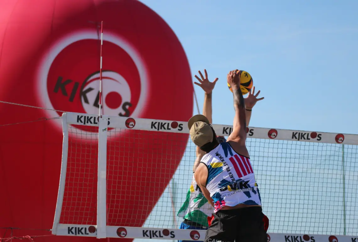 Beach Volley Kiklos 2023