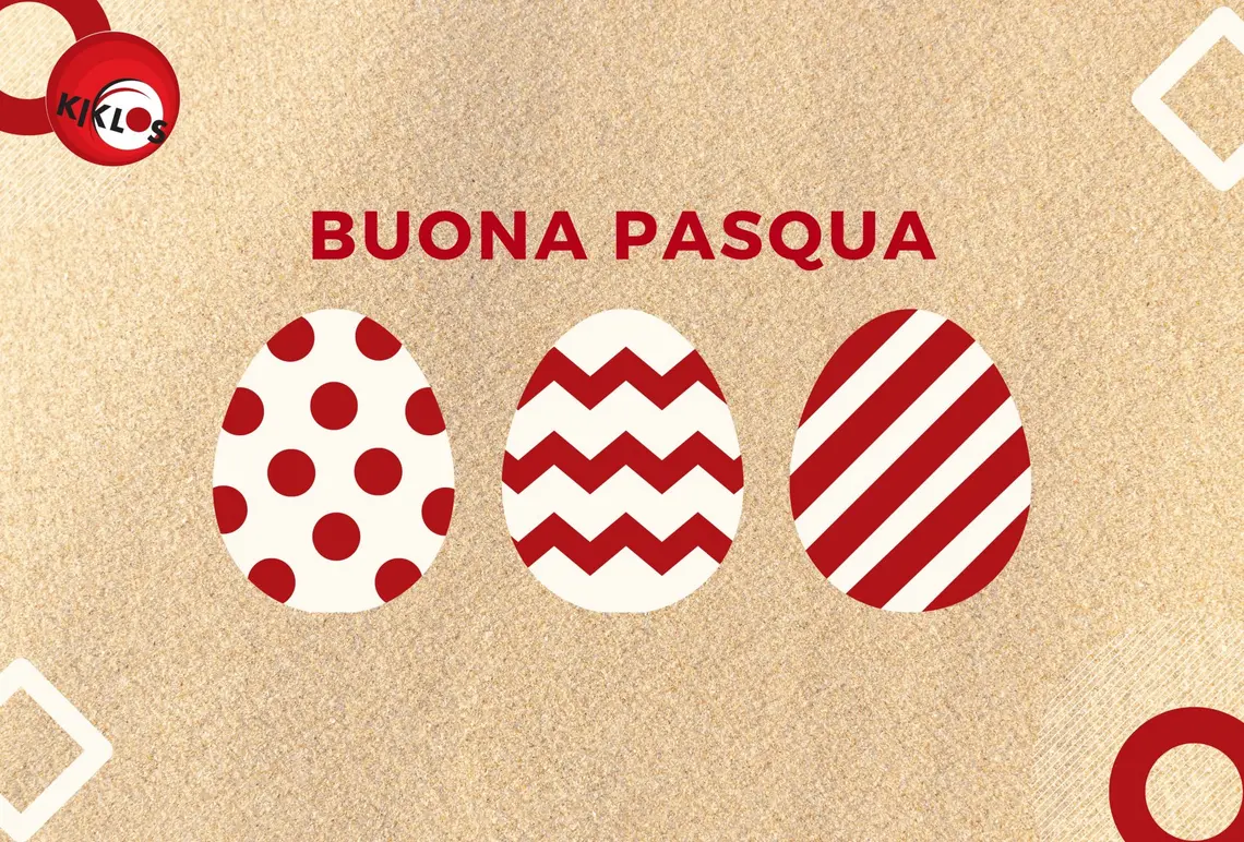 BUONA PASQUA BUONA PASQUA