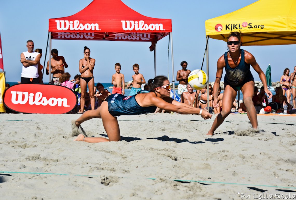 2x2 SERIE BEACH 1 NEL BVK MAGGIO!