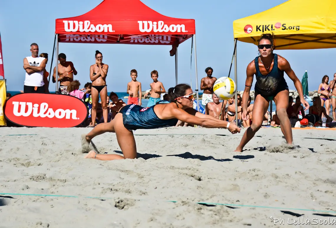2x2 SERIE BEACH 1 NEL BVK MAGGIO!