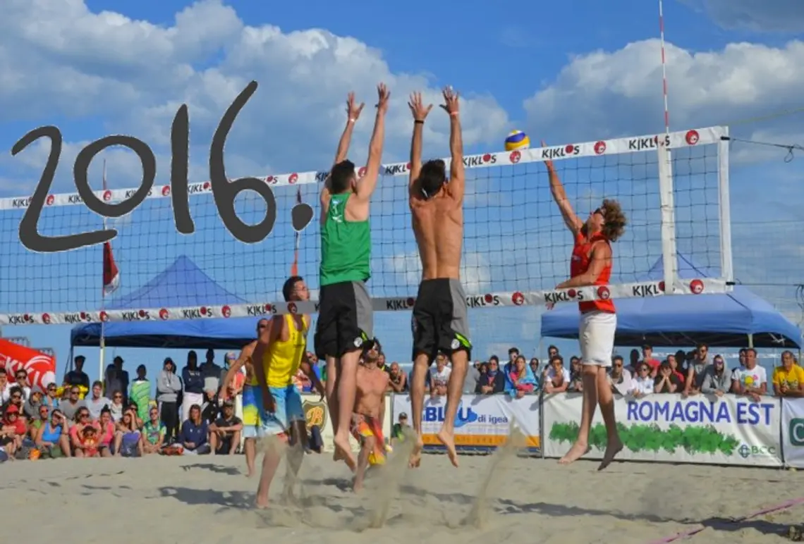 DATE TORNEI SAND VOLLEY KIKLOS 2016 DATE TORNEI SAND VOLLEY KIKLOS 2016