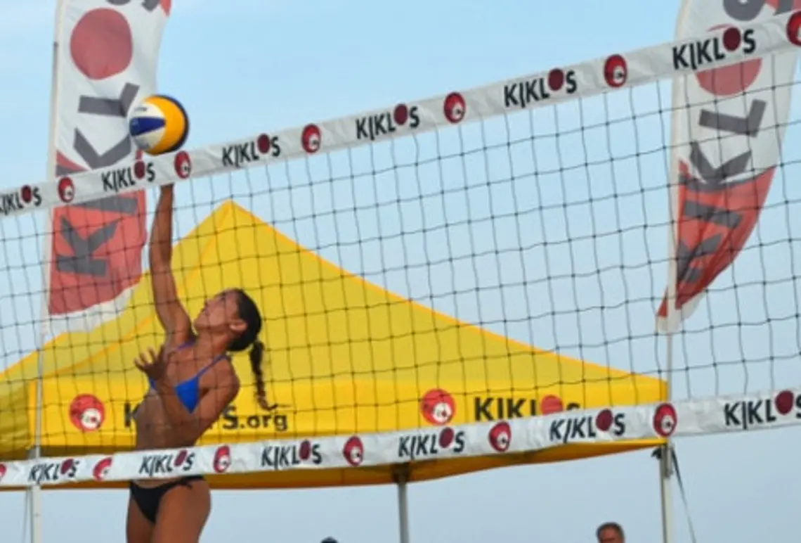 KIKLOS SAND VOLLEY SETTEMBRE KIKLOS SAND VOLLEY SETTEMBRE
