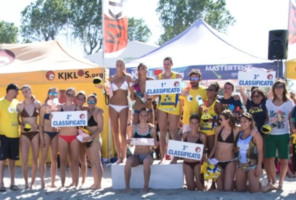 SAND VOLLEY MAGGIO SAND VOLLEY MAGGIO