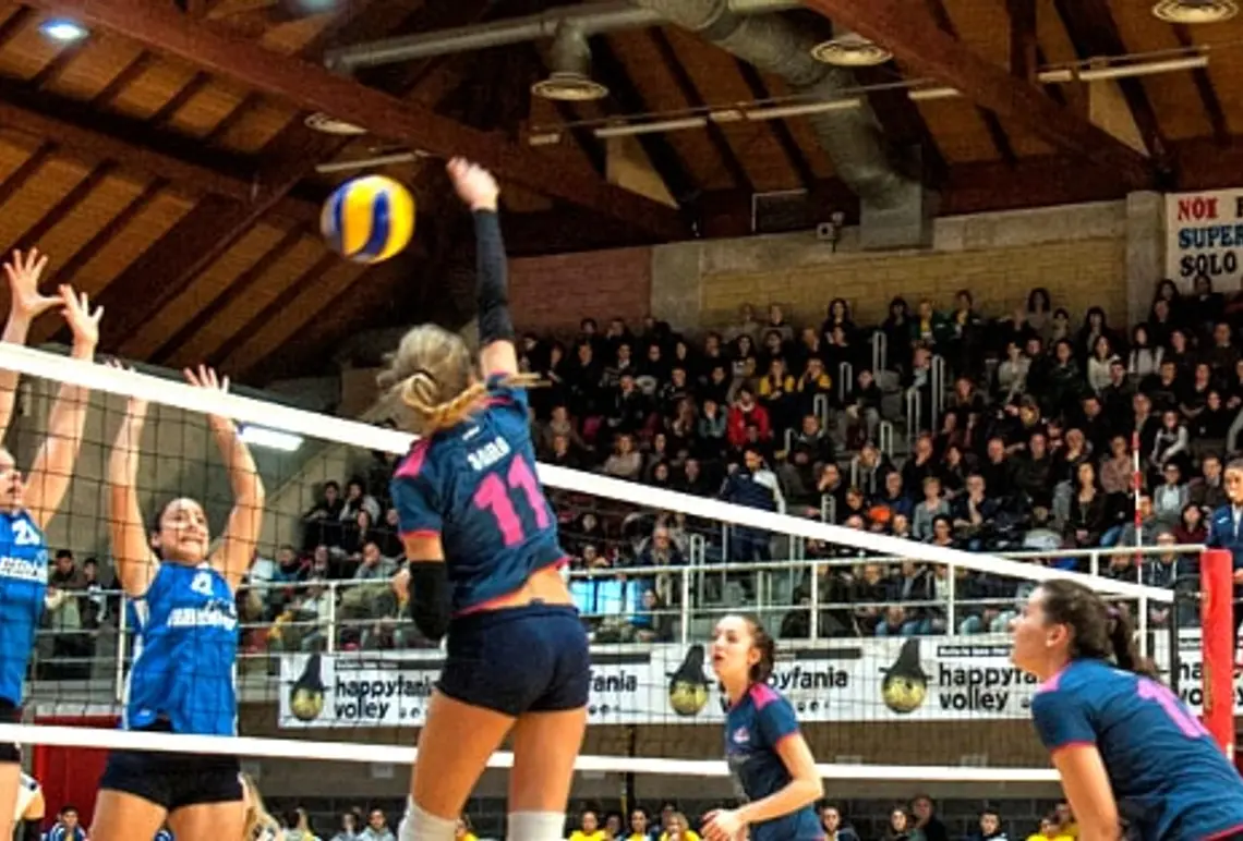 HAPPYFANIA VOLLEY 2018 HAPPYFANIA VOLLEY 2018