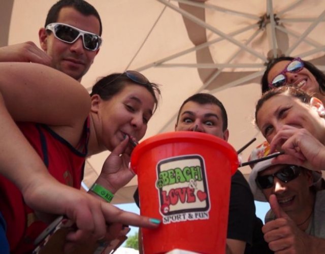 16° KIKLOS SAND VOLLEY GIUGNO