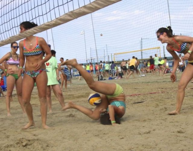16° KIKLOS SAND VOLLEY GIUGNO