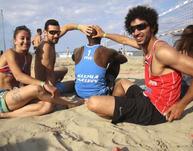 16° KIKLOS SAND VOLLEY GIUGNO