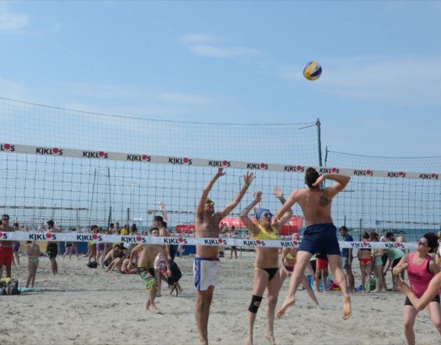 16° KIKLOS SAND VOLLEY GIUGNO