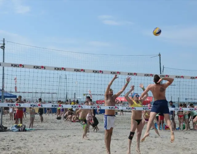 16° KIKLOS SAND VOLLEY GIUGNO