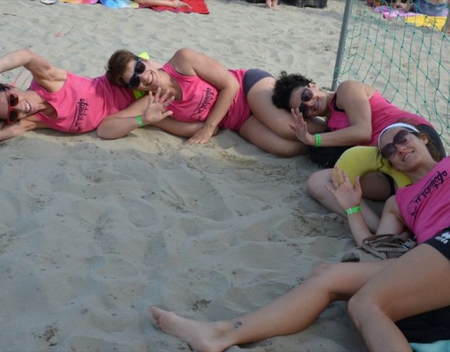 16° KIKLOS SAND VOLLEY GIUGNO