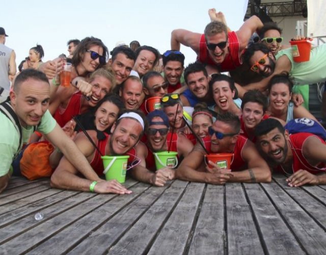 16° KIKLOS SAND VOLLEY GIUGNO