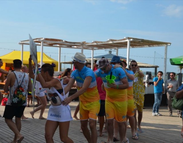 16° KIKLOS SAND VOLLEY GIUGNO