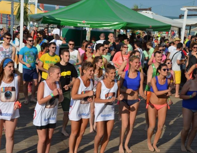16° KIKLOS SAND VOLLEY GIUGNO