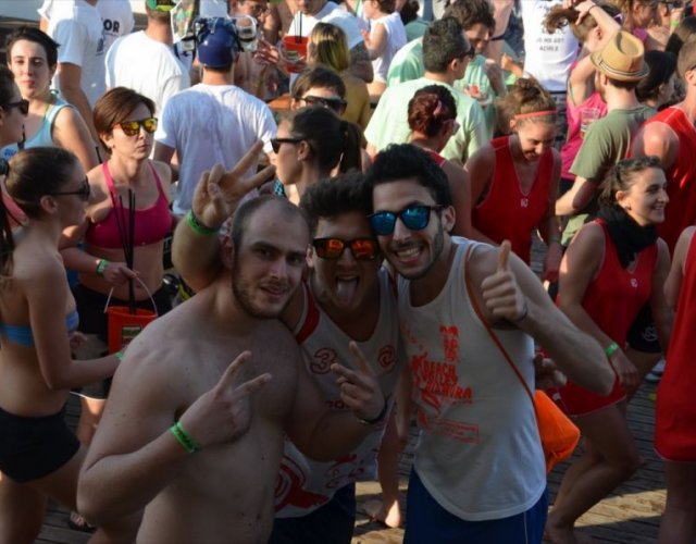 16° KIKLOS SAND VOLLEY GIUGNO
