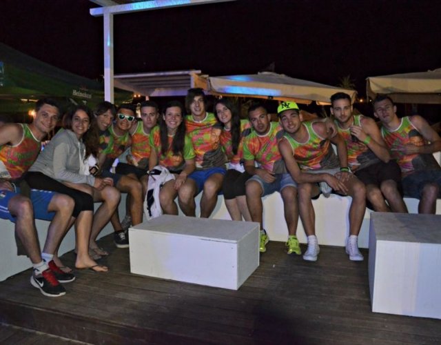 16° KIKLOS SAND VOLLEY GIUGNO