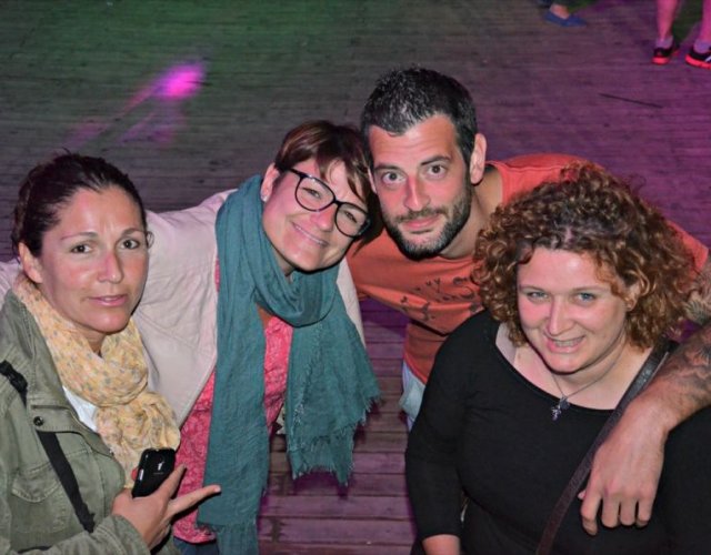 16° KIKLOS SAND VOLLEY GIUGNO