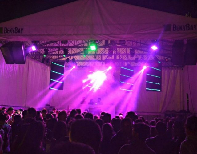 16° KIKLOS SAND VOLLEY GIUGNO