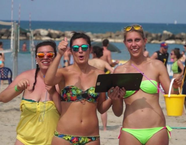 16° KIKLOS SAND VOLLEY GIUGNO