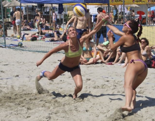 16° KIKLOS SAND VOLLEY GIUGNO