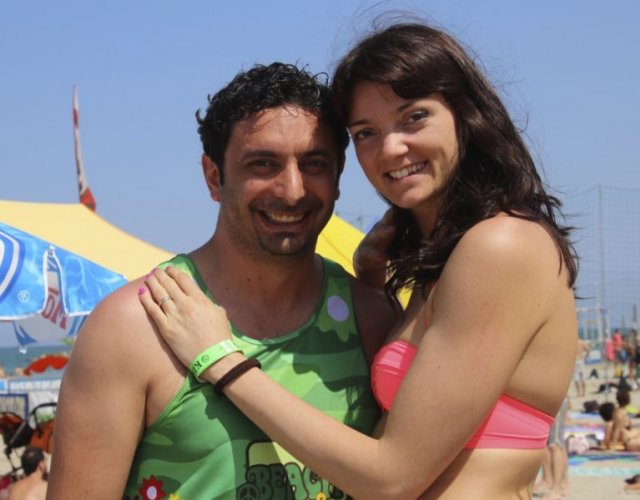 16° KIKLOS SAND VOLLEY GIUGNO