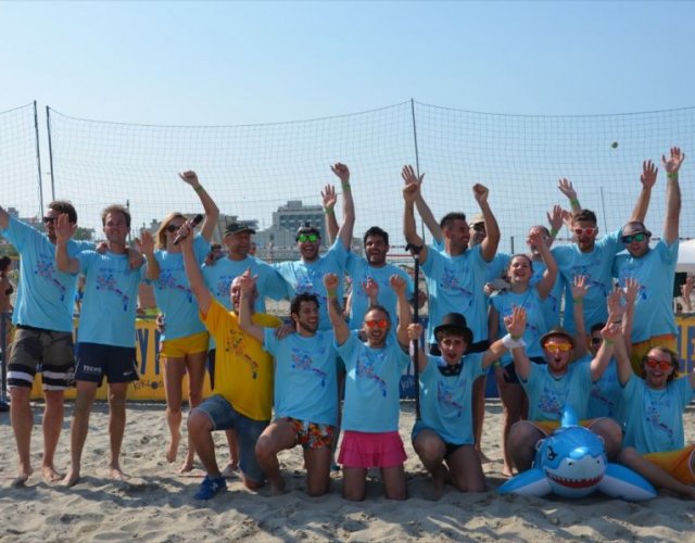 16° KIKLOS SAND VOLLEY GIUGNO