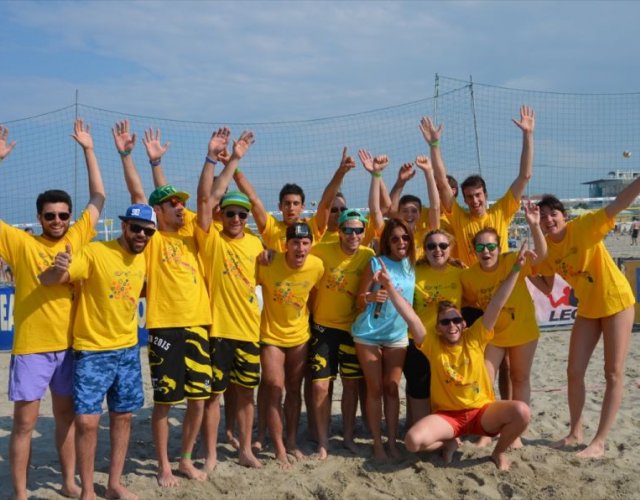16° KIKLOS SAND VOLLEY GIUGNO