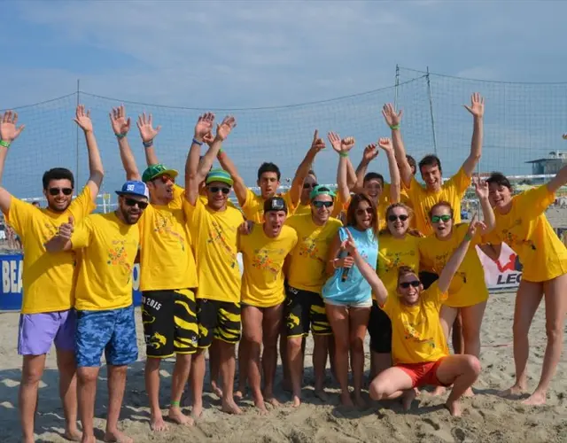 16° KIKLOS SAND VOLLEY GIUGNO