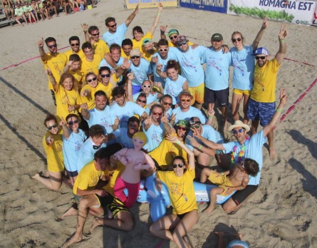 16° KIKLOS SAND VOLLEY GIUGNO