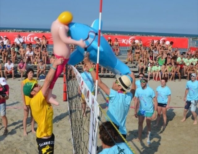 16° KIKLOS SAND VOLLEY GIUGNO