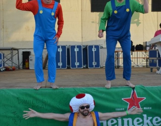 16° KIKLOS SAND VOLLEY GIUGNO