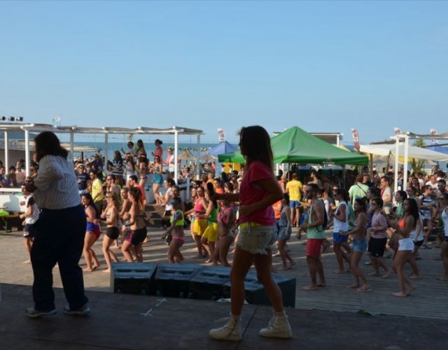 16° KIKLOS SAND VOLLEY GIUGNO