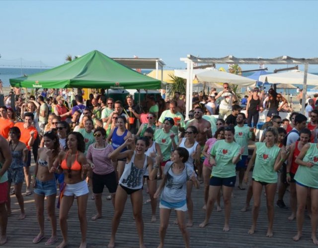 16° KIKLOS SAND VOLLEY GIUGNO