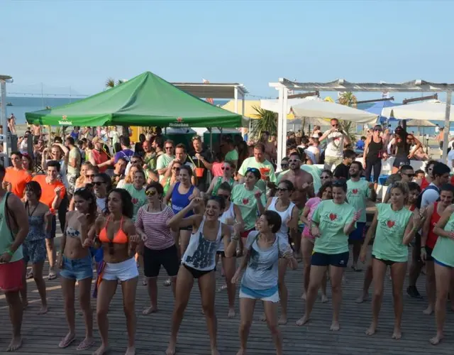 16° KIKLOS SAND VOLLEY GIUGNO