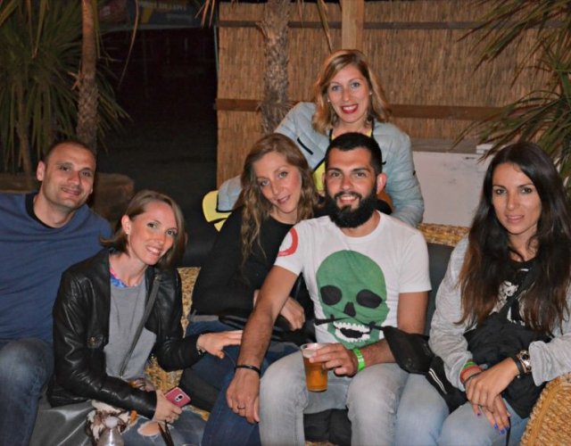16° KIKLOS SAND VOLLEY GIUGNO