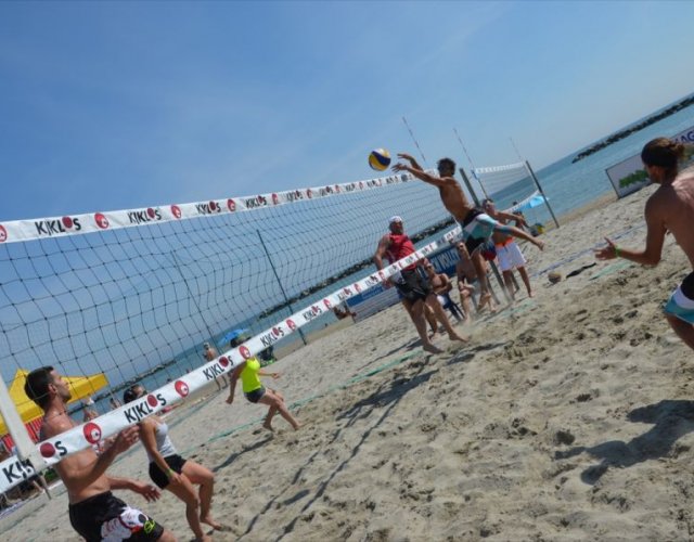 16° KIKLOS SAND VOLLEY GIUGNO