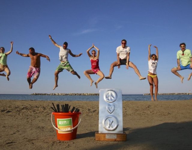 16° KIKLOS SAND VOLLEY GIUGNO
