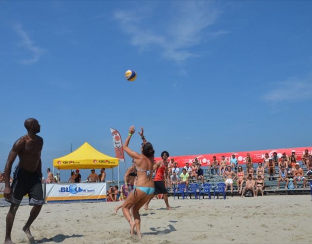 16° KIKLOS SAND VOLLEY GIUGNO