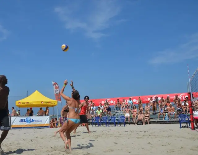 16° KIKLOS SAND VOLLEY GIUGNO