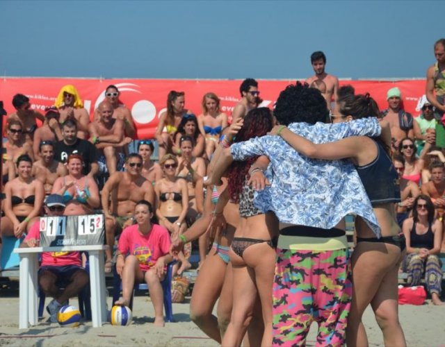 16° KIKLOS SAND VOLLEY GIUGNO