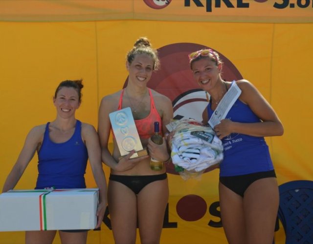 16° KIKLOS SAND VOLLEY GIUGNO